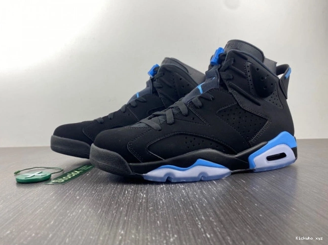 RETRO UNC JORDAN 6 384664-006 0723
